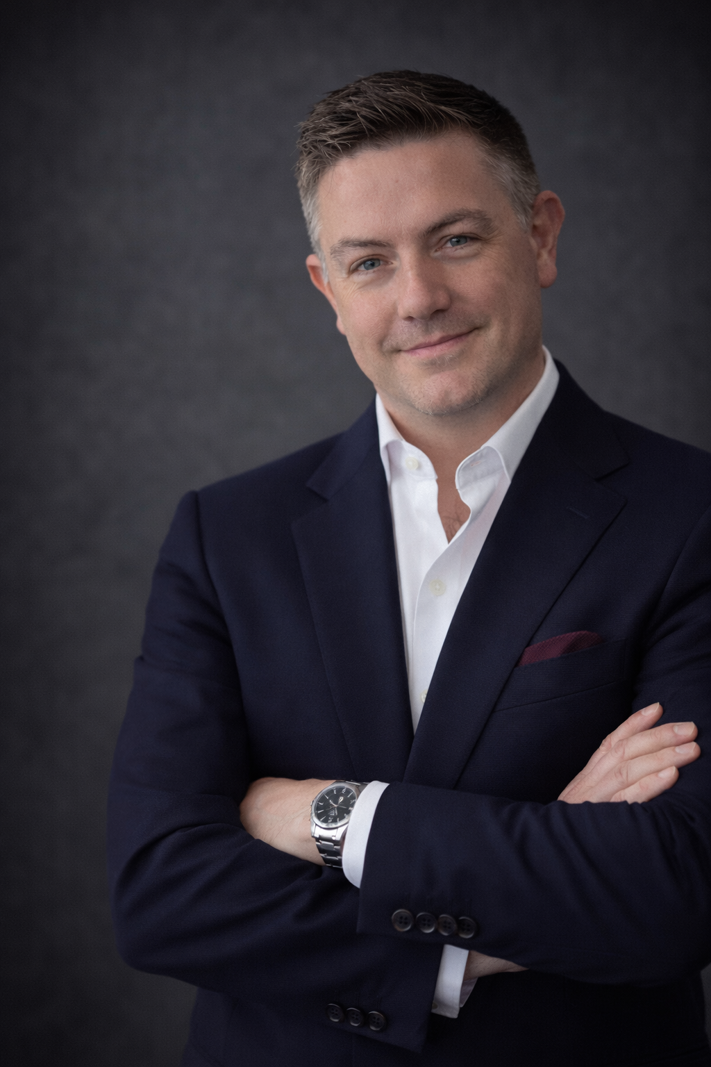 Bryan J. Kaus